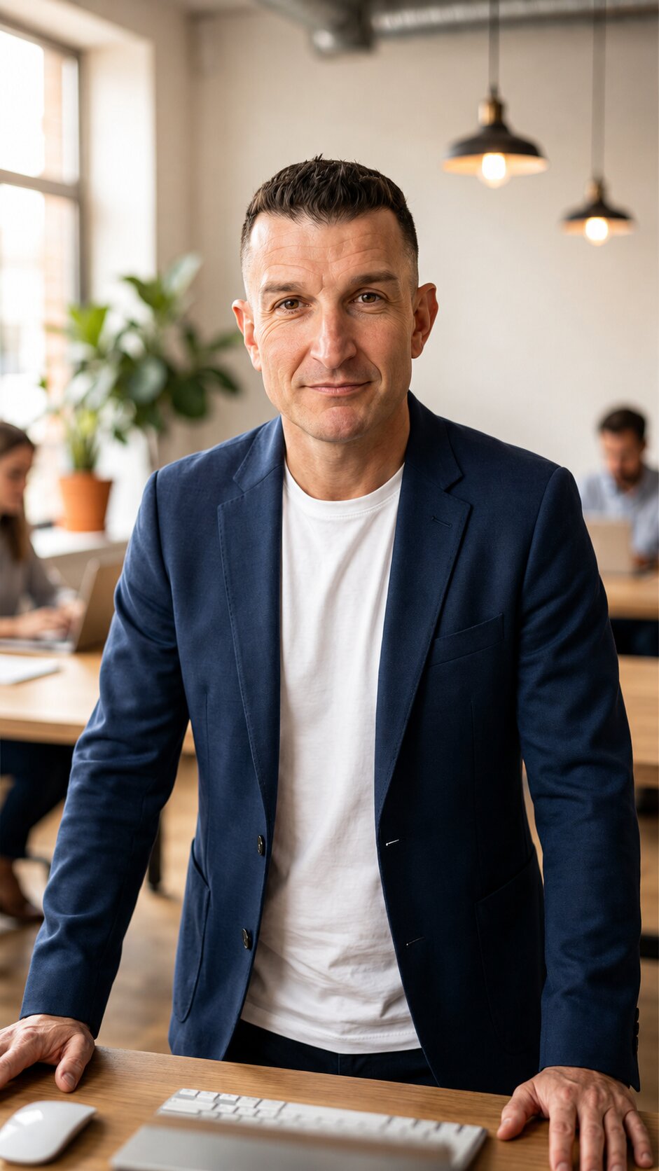 Roberto Ghilardini, Founder di Hypy